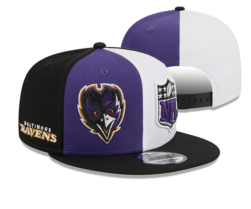 Baltimore Ravens 2025 Stitched Snapback Hats 001